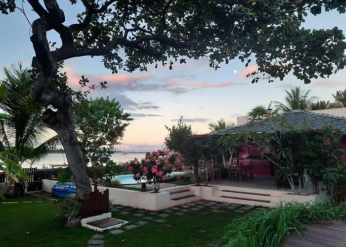 Casa Valentine Pousada Itacaré